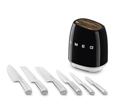 Smeg Ustensile 7 Pièces dont