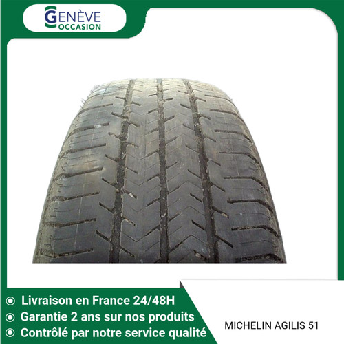 Pneu michelin agilis - 🇫🇷,