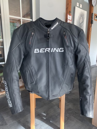 Blouson moto bering - blouson,
