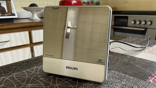 Radio réveil philips - radio,