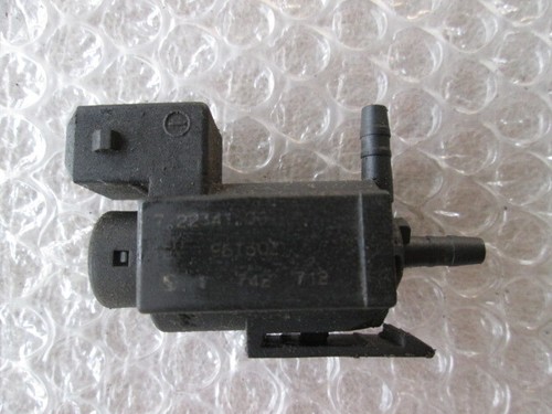 72234100 vanne électrique bmw - vanne,