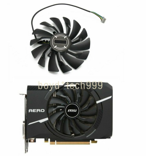 Fan for msi pld10010s12hh gtx - fan,
