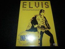 RARE! DVD "ELVIS PRESLEY : THE