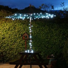 Guirlande décorative solaire