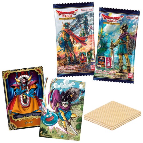Cartes dragon quest - dragon,