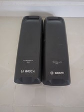Two (2) Bosch Powerpack 400 Frame Ebike Battery Frame Mount