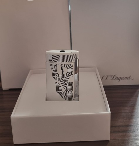 Briquet dupont tête - briquet, dupont-tête
