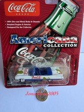 JOHNNY LIGHTNING - COCA COLA -