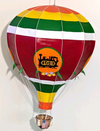 Lgb jumbo balloon display - lgb,