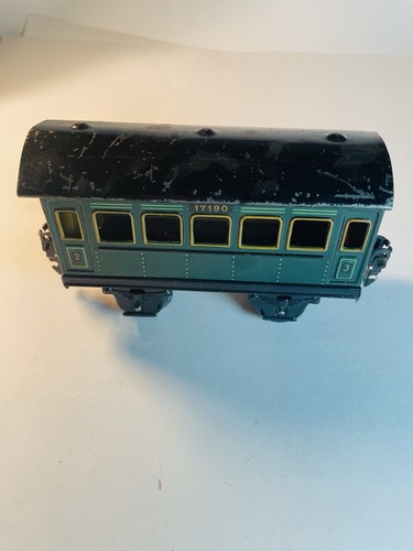 Jep 17190 voiture voyageurs - voyageurs, 2e