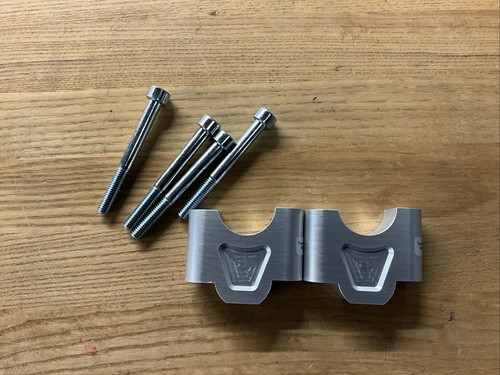 Touratech bmw bar - touratech, risers