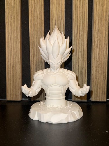 Buste végéta figurine cm - végéta,