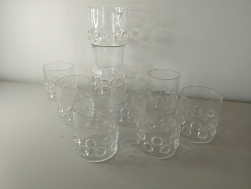Ensemble lot verre - lot, riedel