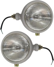 Phare gris 12V compatible avec
