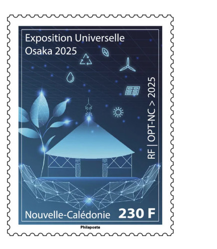 Nouvelle calédonie 2025 - nouvelle,