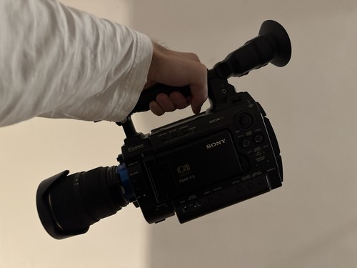 Sony pmw xdcam full - pmw-f3, ex