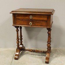Table Chiffonnière d'époque