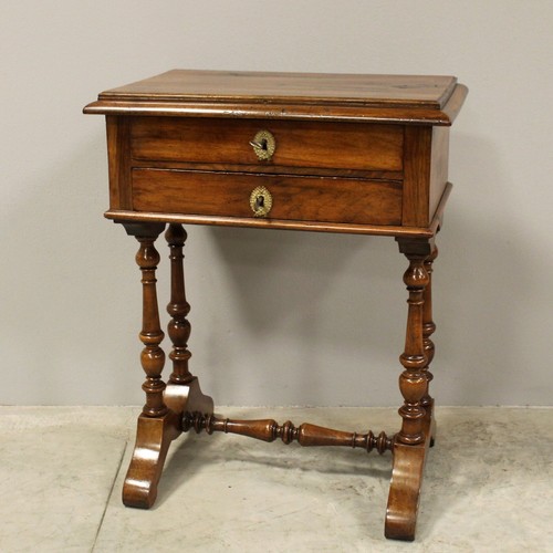 Table chiffonnière époque - chiffonnière, d'époque
