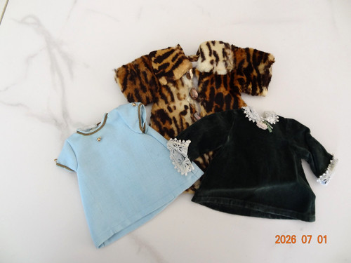 Tenues vintage bambino paris - bambino,