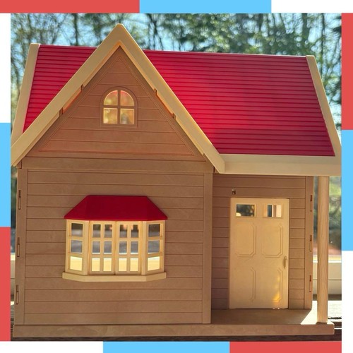 Sylvanian families early berry - sylvanian,