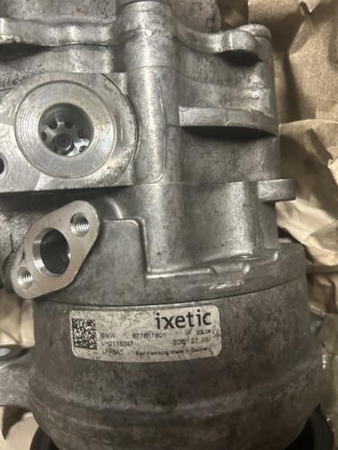 Pompe direction bmw 730d - bmw,