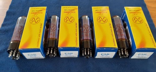 E34l blue el34 marshall - e34l,