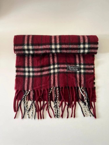 écharpe burberry tartan - burberry,