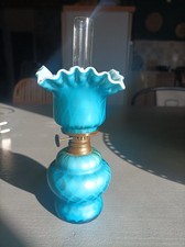 Trés jolie lampe à pétrole