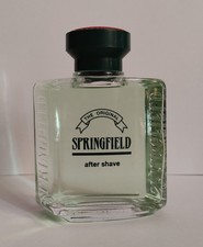 Springfield For Men by Puig After Shave  Splash 50ml