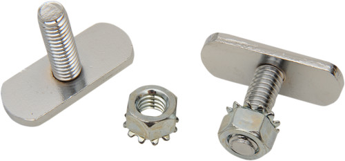 Screws exhaust bracket - 2, "t"