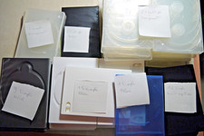 Lot de 81 Boitiers de