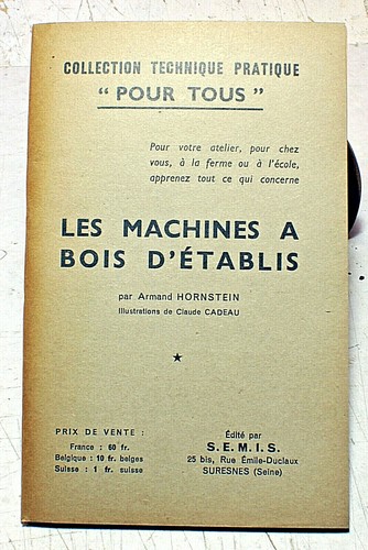 Bois machines - bois/machines, a