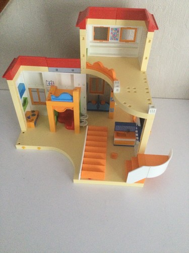 Playmobil crèche pour pièces - crèche,