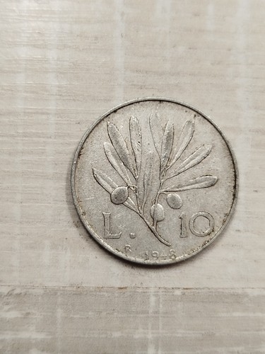 Pièce italie lire 1948 - pièce,