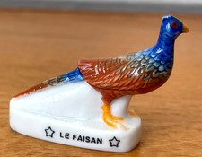 Fève Oiseau FAISAN ⭐