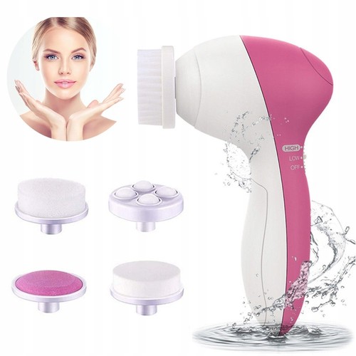 Brosse massage électrique - de,