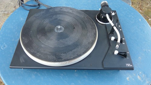 Chassis platine vinyle - chassis,
