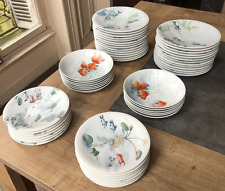 LOT 54 assiettes GUY DEGRENNE