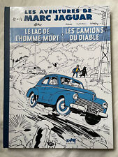 1 Tirage luxe TT Marc JAGUAR