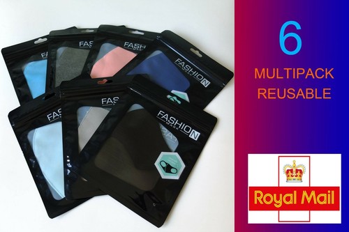 Lot masques visage - lot, 6