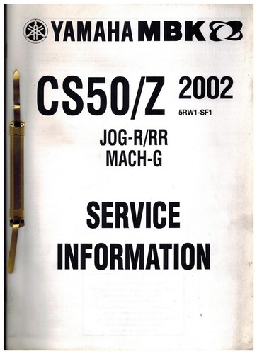 Notice service information - "service, information"