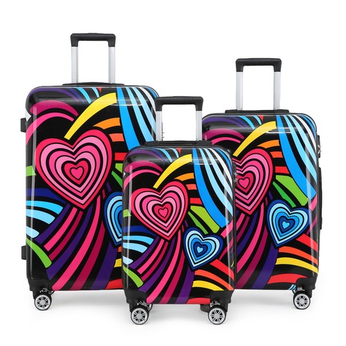 Valise set coques rigides - set,