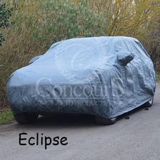 Fiat 500 X MPV Breathable 4-Layer Outdoor Car Cover, 2015 Onwards
