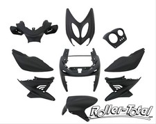 Kit De Carénage Noir Mat 9