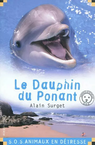 Dauphin ponant alain - ponant,,