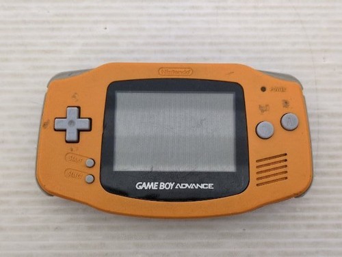 Game boy advance - as, console