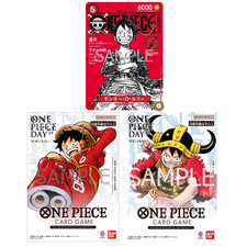 Jeu de cartes ONE PIECE Luffy
