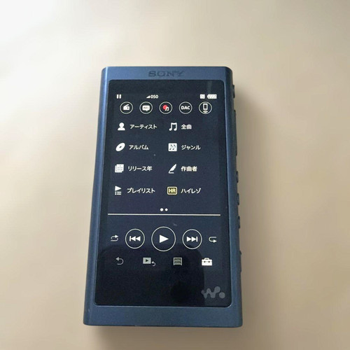 Sony walkman a55 horizon 16 - walkman,