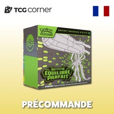 Pokémon ETB  ME03 Équilibre