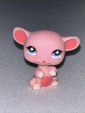 C4 HASBRO  LPS  ORIGINAL